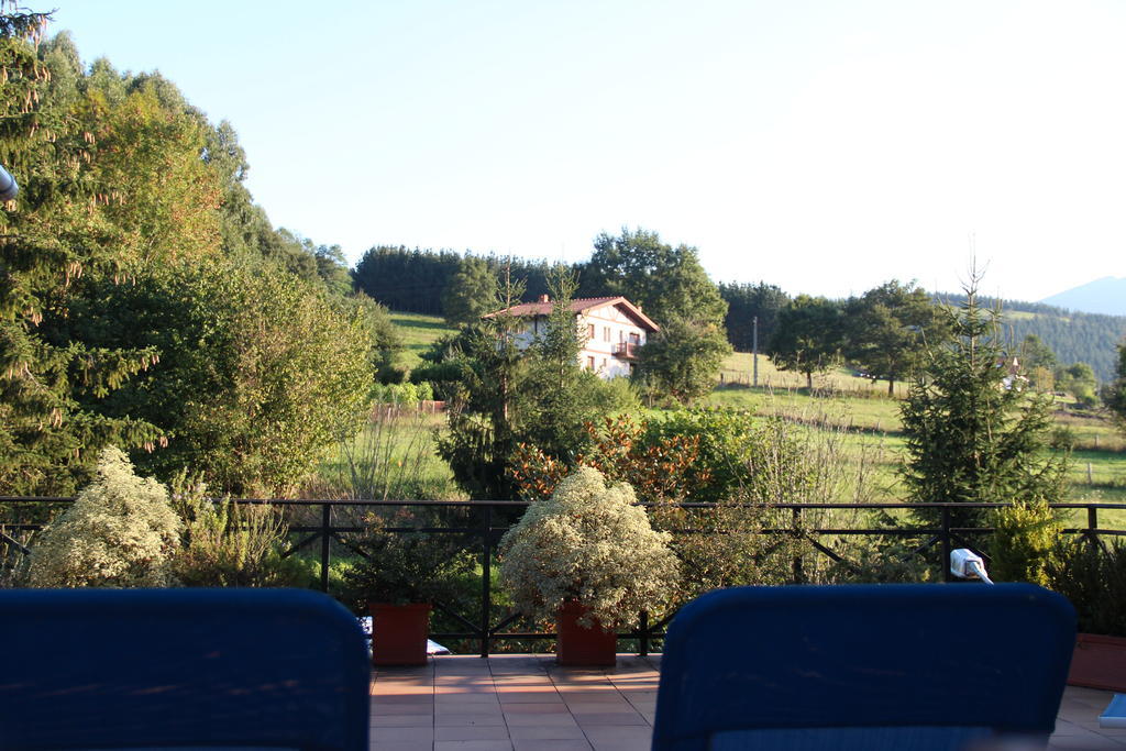 Posada Calera Valle De Villaverde Exterior foto