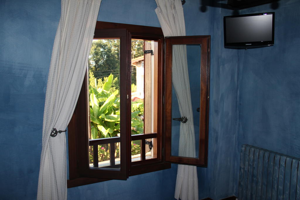 Posada Calera Valle De Villaverde Habitación foto