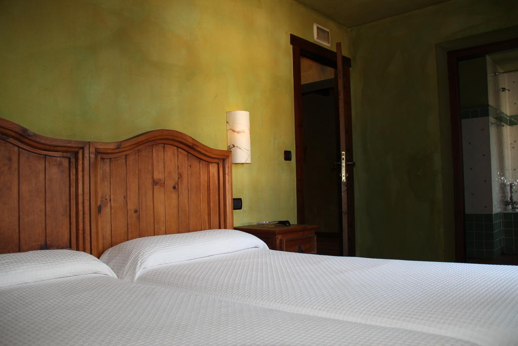 Posada Calera Valle De Villaverde Habitación foto