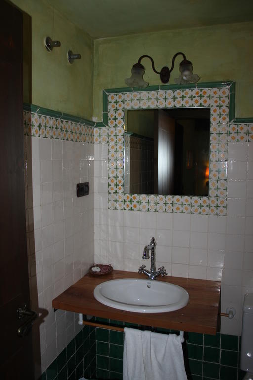 Posada Calera Valle De Villaverde Habitación foto