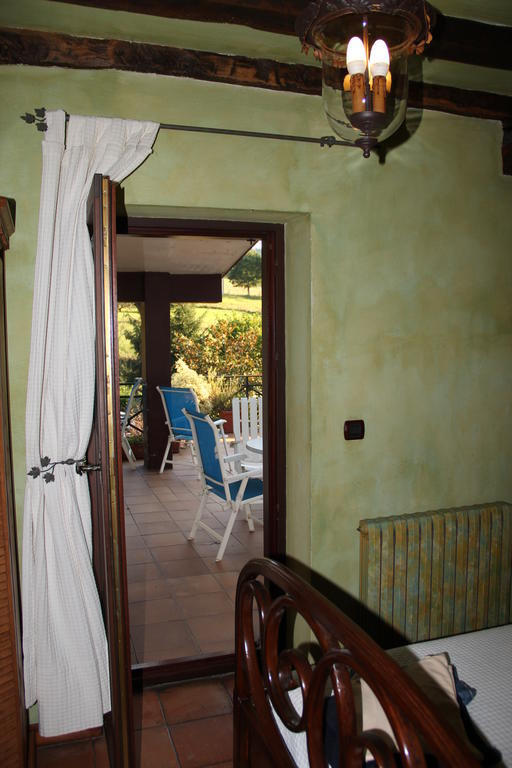 Posada Calera Valle De Villaverde Habitación foto